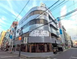 南越谷駅 徒歩1分 スケルトン物件 【飲食不可】