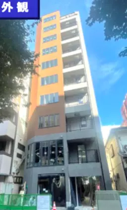 関内駅 徒歩2分 スケルトン物件 【重飲食可】