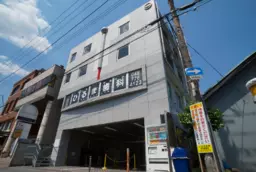 桶川駅 徒歩1分 スケルトン物件 【飲食不可】外観