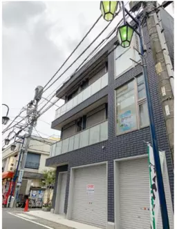 大船駅 徒歩6分 スケルトン物件 【飲食不可】