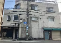 中津駅 徒歩5分 1-3F一棟貸し 飲食居抜き物件 【飲食可】外観