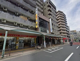 入谷駅徒歩7分　合羽橋商店街面す1階部分　物販希望外観