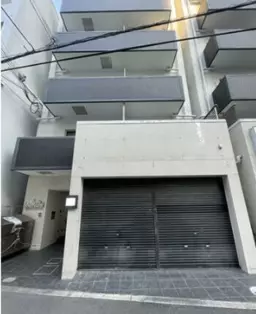 四ツ橋駅 徒歩5分 宇和島橋筋沿い 1Fスケルトン物件 【飲食可】