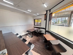 野方駅 徒歩6分 現況:定食屋 飲食居抜き物件 【何業も可】外観