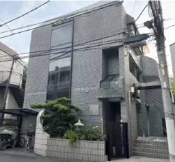 下落合駅 徒歩3分 現況:娯楽施設・レジャー施設 その他居抜きなど物件 【飲食不可】外観