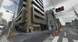 浅草駅 徒歩6分 スケルトン物件 【軽飲食可】言問通りと浅草柳通りの交差点角地に面する１階路面店！視認性◎の希少物件です