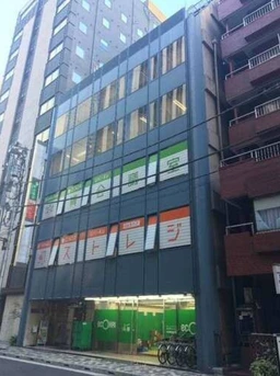 ≪東銀座駅 徒歩2分｜1階・142.14㎡｜店舗事務所≫