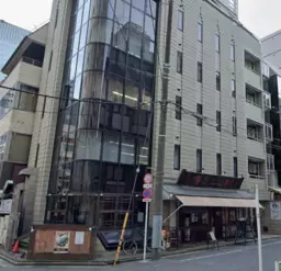 大門駅 徒歩3分◆第一京浜から曲がってスグ◆重飲食相談可◆フリーレント相談可能◆ビジネスエリアで集客期待大◆外観