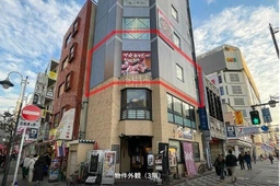 浅草駅 徒歩1分 現況:ダイニングバー 飲食居抜き物件 【業種相談】外観