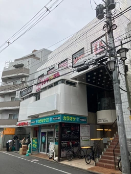 東久留米駅 徒歩1分 スケルトン物件 【重飲食可】外観