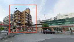 浦和駅東口１分！５階３６.５坪テナント。サービス、サロン、物販、事務所に最適！【飲食不可】外観