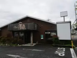 河内長野駅 徒歩13分 駐車場35台 平屋建て店舗 【重飲食可】外観