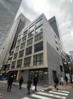 人気の銀座エリア！引き渡しはスケルトン。美容室、美容クリニック、サービス店舗等相談可