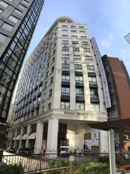 東銀座駅 徒歩1分 銀座三原通り沿い　駅近好立地店舗　9階