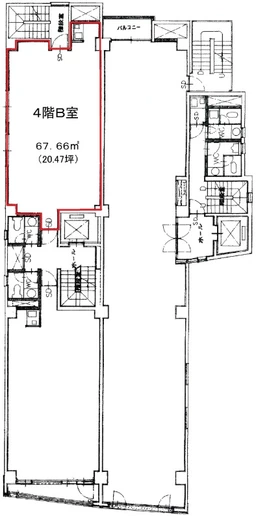 渋谷駅 徒歩4分 現況:その他 その他居抜きなど物件 【飲食可(重飲食不可)】
