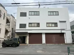 井荻駅 徒歩11分 1F《101号室》スケルトン物件 【飲食可】外観