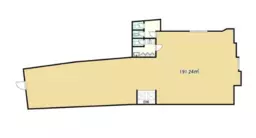■京急久里浜駅 徒歩3分 現況:その他 その他居抜きなど物件 【飲食可】外観