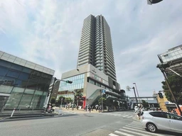 小田急相模原駅徒歩2分　現況：携帯電話販売一部居抜き外観