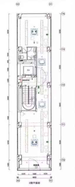 ■浅草橋駅 徒歩1分 スケルトン物件 【飲食不可】