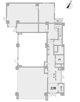 ■半蔵門駅 徒歩2分 スケルトン物件 【飲食不可】