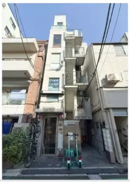 代々木八幡駅 徒歩2分 現況:飲食居抜き物件 【飲食可】外観