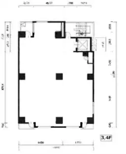 ■麹町駅 徒歩1分 スケルトン物件 【業種相談】外観