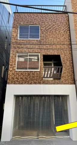 赤羽駅 徒歩7分 スケルトン物件 【飲食可】