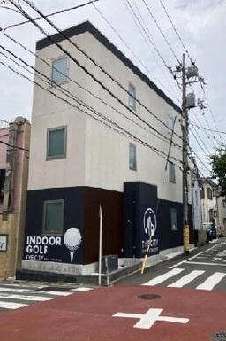 【HS0219】沼袋駅徒歩2分。1棟物件。店舗、事務所相談可能。天井高3m