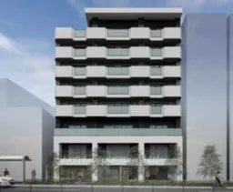 麻布十番駅 徒歩1分 2F〈202区画〉スケルトン物件 【軽飲食可】