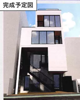 外苑前駅 徒歩6分 スケルトン物件 【重飲食可】