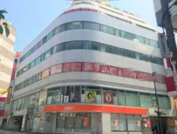 千葉駅 徒歩6分 富士見本通り・商店街に面す好立地物件　2階【軽飲食可】