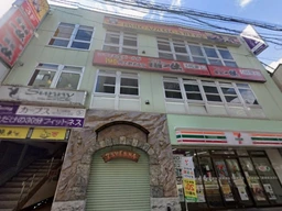 本川越駅 徒歩1分 スケルトン物件外観