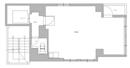 ■東銀座駅 徒歩2分 現況:その他 その他居抜きなど物件 【飲食不可】