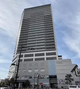 南千住駅 徒歩2分 駅前１階路面物件 【飲食不可】外観