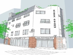 ■麻布十番駅 徒歩4分 スケルトン物件 【飲食可】