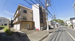 鴨居駅 徒歩12分／横浜市営バス「御嶽前」バス停すぐ／路面店舗事務所【飲食不可】