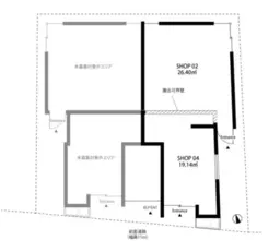 ■千駄木駅 【重飲食不可 ※カフェ・フラワーショップは条件相談可】※メール問い合わせのみ対応可※