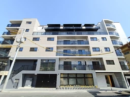 【内覧できます】プラネソシエプラス旗の台　１F店舗！東急大井町線・東急池上線　旗の台駅徒歩２分♪