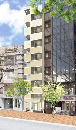 有楽町駅 徒歩2分 現況:エステ・マッサージ・サロン その他居抜きなど物件 【軽飲食程度相談】外観