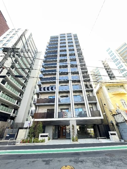 【内覧できます】新築★ドゥーエ府中Ⅰ１F店舗！京王線　府中駅　徒歩4分！重飲食不可・業種相談可