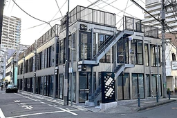 桜木町駅 徒歩5分 スケルトン物件 【何業も可】