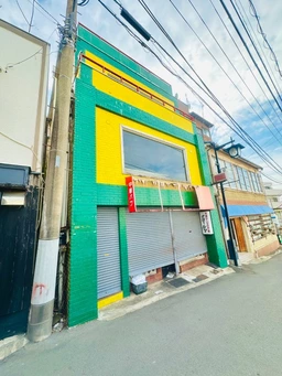 白楽駅徒歩1分の好立地