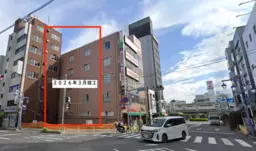 西川口駅西口１分２階２４坪テナント！２４時間営業可能。飲食、サービス、物販最適です【飲食可能】