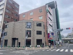 西川口駅西口１分２階２４坪テナント！２４時間営業可能。飲食、サービス、物販最適です【飲食可能】外観