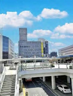 柏駅 徒歩1分 現況:その他 その他居抜きなど物件 【重飲食相談可】外観