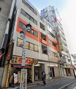 新宿駅徒歩1分 地下1階 ポーカールーム居抜き(11775)外観