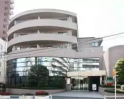 曙橋駅 徒歩5分 角ビル 1-2F一括貸し事務所仕様物件 【飲食可】外観