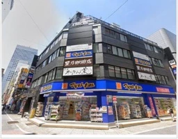 新宿駅 徒歩2分 スケルトン物件 【飲食不可】