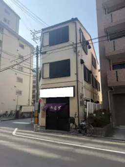 東三国駅 徒歩3分 1F路面 寿司屋居抜き物件 【飲食可】外観