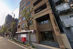 天満橋駅 徒歩2分 1F≪101号室≫ スケルトン物件 【飲食可】外観